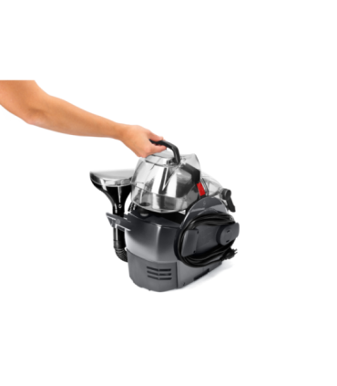 Bissell SpotClean Auto Pro Select 3730N Corded operating 750 W Black/Titanium 24 month(s)