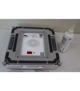 SALE OUT. SALE OUT. Ecovacs Windows Cleaner Robot WINBOT W1 PRO Corded 2800 Pa White USED, DIRTY, SCRATCHED,