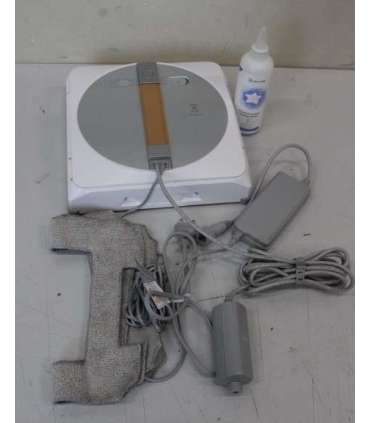 SALE OUT. SALE OUT. Ecovacs Windows Cleaner Robot WINBOT W1 PRO Corded 2800 Pa White USED, DIRTY, SCRATCHED,