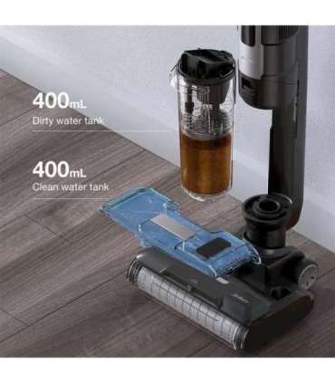 Jimmy Vacuum cleaner and washer HW9 Cordless operating Handstick/Handheld Washing function 300 W 25.2 V |