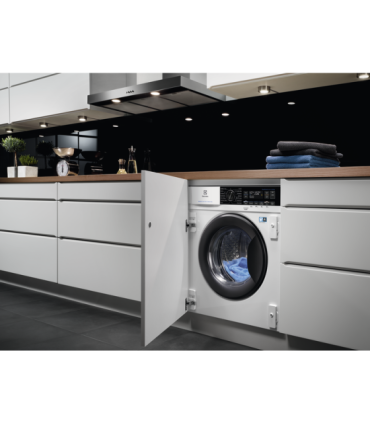 Washer-Dryer ELECTROLUX EW7W368SI