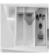 Washer-Dryer ELECTROLUX EW7W368SI
