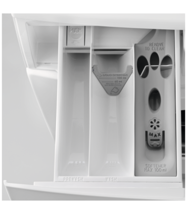 Washer-Dryer ELECTROLUX EW7W368SI