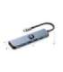 Hawk HW-HUB601 6in1 Adapter USB-C
