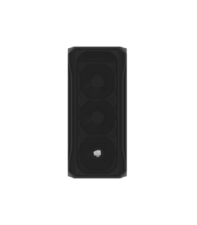 FURY SHOBO SH4F PC Case Midi Tower, Black Fury