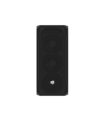 FURY SHOBO SH4F PC Case Midi Tower, Black Fury