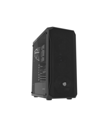 FURY SHOBO SH4F PC Case Midi Tower, Black Fury
