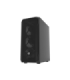 FURY SHOBO SH4F PC Case Midi Tower, Black Fury