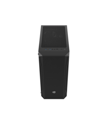 FURY SHOBO SH4F PC Case Midi Tower, Black Fury