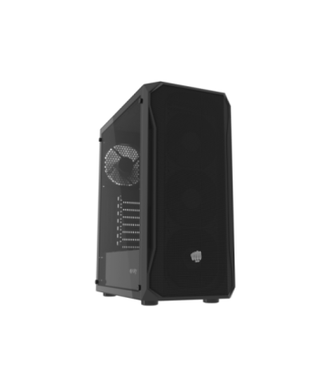 FURY SHOBO SH4F PC Case Midi Tower, Black Fury