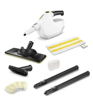 Kärcher Steam Cleaner SC 1 Multi Up white 1 516-410 0 1 516410 0 Kärcher516-410 Kärcher 516-410 (1.516-410.0)
