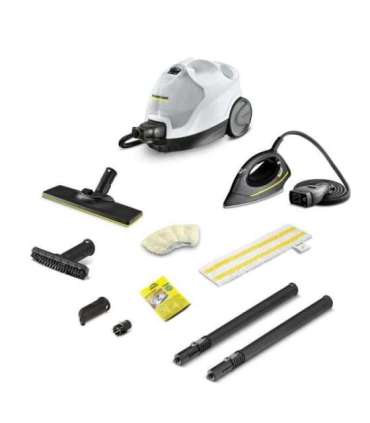 Kärcher Steam Cleaner SC 4 EasyFix Premium Iron black white 1 512-631 0 1 512631 0 Kärcher512-631 Kärcher 512-631 (1.512-631.