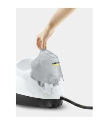 Kärcher Steam Cleaner SC 4 EasyFix white 1 512-630 0 1 512630 0 Kärcher512-630 Kärcher 512-630 (1.512-630.0)