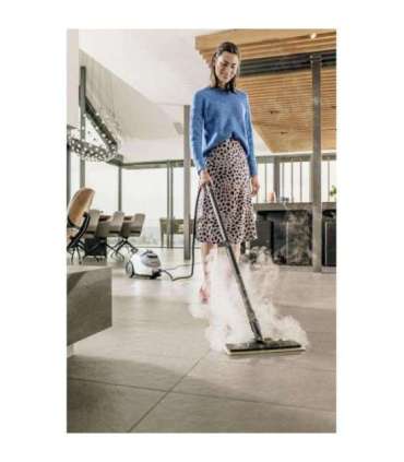 Kärcher Steam Cleaner SC 5 EasyFix Iron Plug white 1 512-660 0 1 512660 0 Kärcher512-660 Kärcher 512-660 (1.512-660.0)