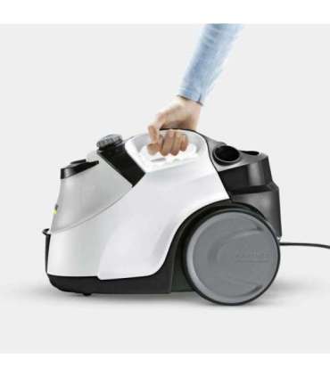 Kärcher Steam Cleaner SC 5 EasyFix Iron Plug white 1 512-660 0 1 512660 0 Kärcher512-660 Kärcher 512-660 (1.512-660.0)