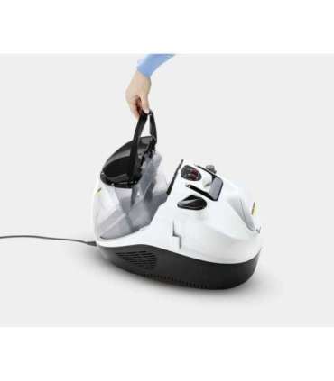 Kärcher Steam Cleaner SV 7 white 1 439-490 0 1 439490 0 Kärcher439-490 Kärcher 439-490 (1.439-490.0)