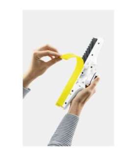 Kärcher Window Vacuum Cleaner WV 6 Premium white 1 633-741 0 1 633741 0 Kärcher633-741 Kärcher 633-741 (1.633-741.0)