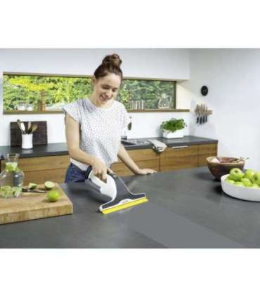 Kärcher Window Vacuum Cleaner WV 6 Premium white 1 633-741 0 1 633741 0 Kärcher633-741 Kärcher 633-741 (1.633-741.0)