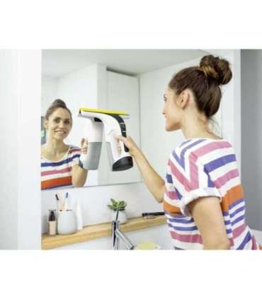 Kärcher Window Vacuum Cleaner WV 6 Premium white 1 633-741 0 1 633741 0 Kärcher633-741 Kärcher 633-741 (1.633-741.0)