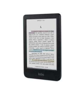 Kobo eBook-Reader eBookReader Clara Colour black Schwarz (N367-KU-BK-K-CK) (N367KUBKKCK)