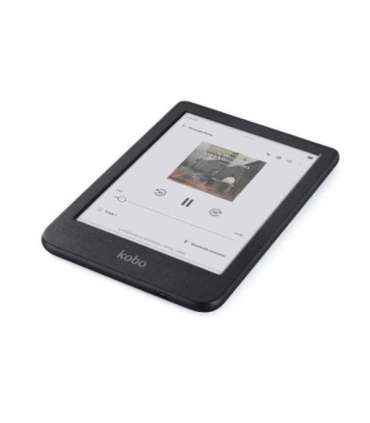Kobo eBook-Reader eBookReader Clara Colour black Schwarz (N367-KU-BK-K-CK) (N367KUBKKCK)