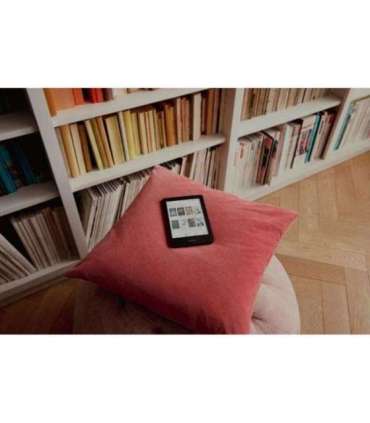 Kobo eBook-Reader eBookReader Clara Colour black Schwarz (N367-KU-BK-K-CK) (N367KUBKKCK)
