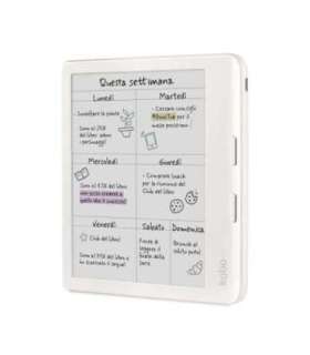 Kobo eBook-Reader eBookReader Libra Colour white (N428-KU-WH-K-CK) (N428KUWHKCK)