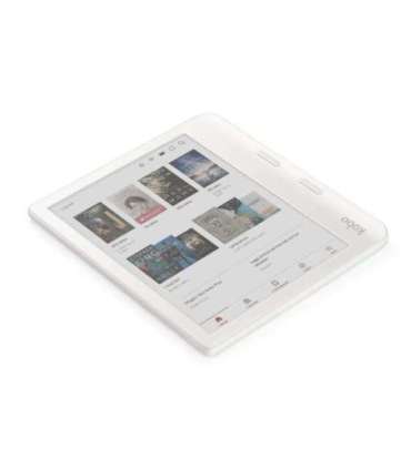 Kobo eBook-Reader eBookReader Libra Colour white (N428-KU-WH-K-CK) (N428KUWHKCK)
