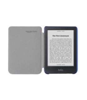 Kobo Sleepcover Clara Basic Cobalt Blue (N365-AC-BL-O-PU) (N365ACBLOPU)