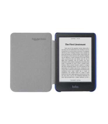 Kobo Sleepcover Clara Basic Cobalt Blue (N365-AC-BL-O-PU) (N365ACBLOPU)