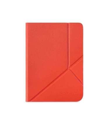 Kobo Sleepcover Clara Cayenne Red (N365-AC-RD-E-PU) (N365ACRDEPU)