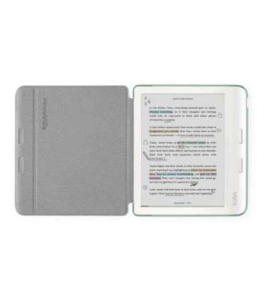Kobo Sleepcover Libra Basic Garden Green (N428-AC-GR-O-PU) (N428ACGROPU)