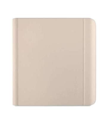 Kobo Sleepcover Libra Notebook Sand Beige (N428-AC-SB-N-PU) (N428ACSBNPU)
