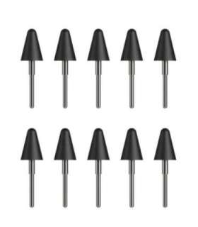 Kobo Stylus 2 Replacement tips black Schwarz (N605-AC-BK-P-PN) (N605ACBKPPN)