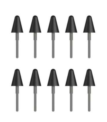 Kobo Stylus 2 Replacement tips black Schwarz (N605-AC-BK-P-PN) (N605ACBKPPN)
