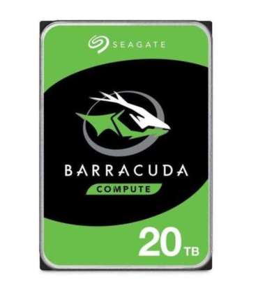 Seagate ST20000DM001 Seagate BarraCudaÂ  20TB SATA-3 (N)