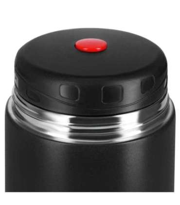 NC3802 LUNCH BOX 1000ML BLACK NILS CAMP