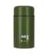 NC3802 LUNCH BOX 1000ML GREEN NILS CAMP