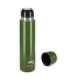 NC3804 TOURIST THERMOS FLASK 1000 ML GREEN NILS CAMP