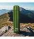NC3804 TOURIST THERMOS FLASK 1000 ML GREEN NILS CAMP