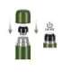 NC3804 TOURIST THERMOS FLASK 1000 ML GREEN NILS CAMP