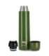 NC3804 TOURIST THERMOS FLASK 1000 ML GREEN NILS CAMP