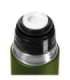 NC3804 TOURIST THERMOS FLASK 1000 ML GREEN NILS CAMP