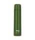 NC3804 TOURIST THERMOS FLASK 1000 ML GREEN NILS CAMP