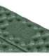 NC17105 CAMPING SEAT MAT WITH ALUMINIUM EDGING + IXPE 40 CM GREEN NILS CAMP