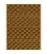 NC17105 CAMPING SEAT MAT WITH ALUMINIUM EDGING + IXPE 40 CM BROWN NILS CAMP