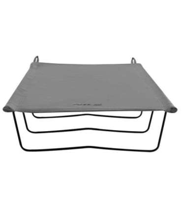 NC3504 CAMPING BED ULTRA LIGHT DARK-GRAY NILS CAMP
