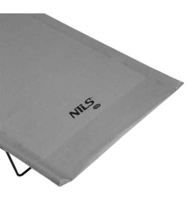 NC3504 CAMPING BED ULTRA LIGHT DARK-GRAY NILS CAMP