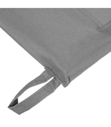 NC3504 CAMPING BED ULTRA LIGHT DARK-GRAY NILS CAMP