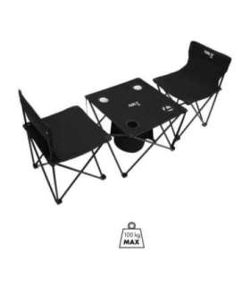 NC3304 TOURIST SET TABLE + CHAIRS NILS CAMP